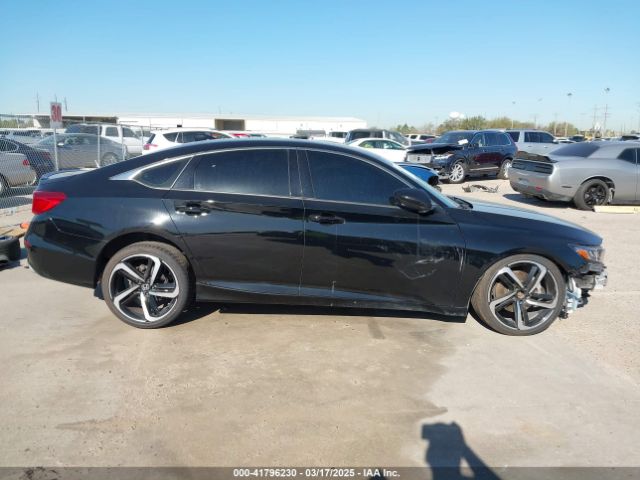 1HGCV2F35LA028131 Honda Accord Sport 2.0t