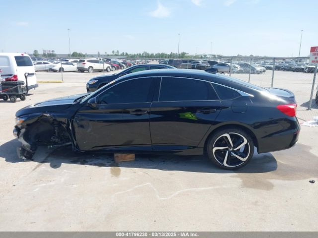 1HGCV2F35LA028131 Honda Accord Sport 2.0t