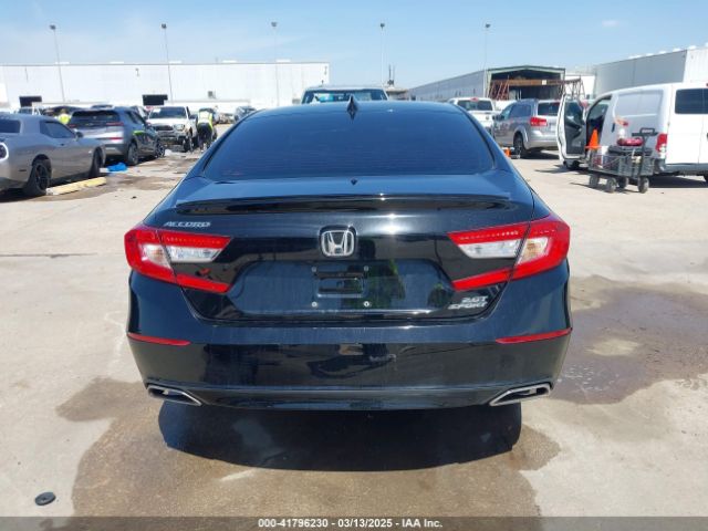 1HGCV2F35LA028131 Honda Accord Sport 2.0t