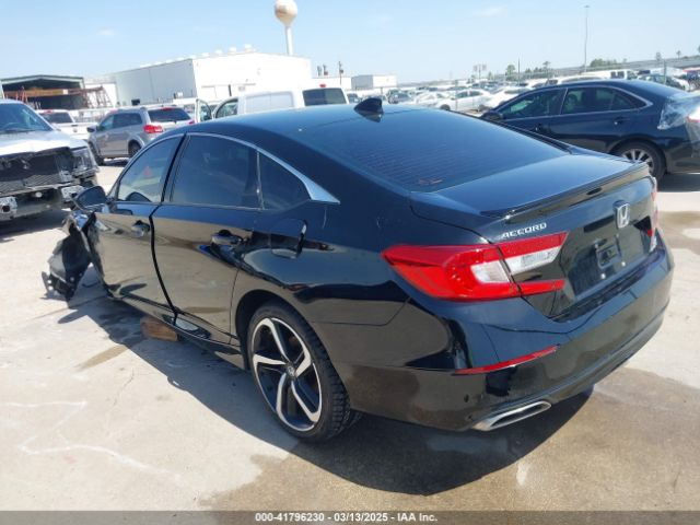 1HGCV2F35LA028131 Honda Accord Sport 2.0t
