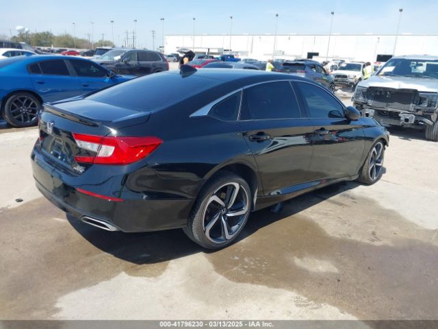 1HGCV2F35LA028131 Honda Accord Sport 2.0t