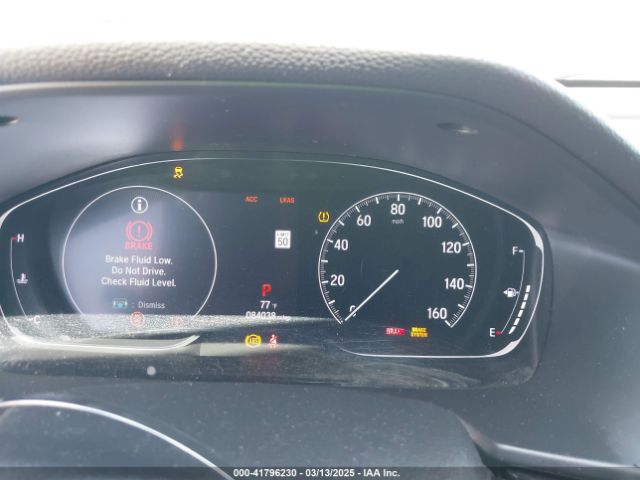 1HGCV2F35LA028131 Honda Accord Sport 2.0t
