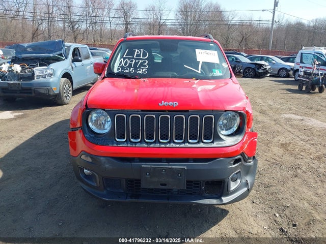 ZACCJBBB9JPG76740 Jeep Renegade Latitude 4x4