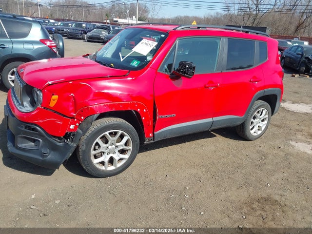 ZACCJBBB9JPG76740 Jeep Renegade Latitude 4x4