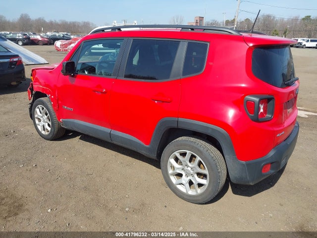 ZACCJBBB9JPG76740 Jeep Renegade Latitude 4x4