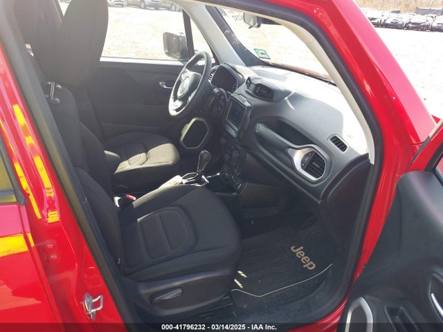 ZACCJBBB9JPG76740 Jeep Renegade Latitude 4x4