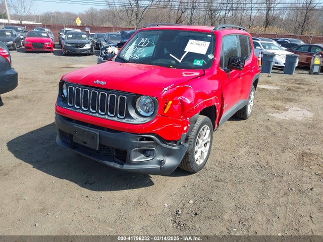 ZACCJBBB9JPG76740 Jeep Renegade Latitude 4x4