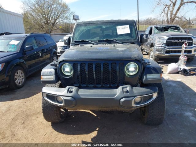1C6HJTAGXNL160784 Jeep Gladiator Sport S 4x4