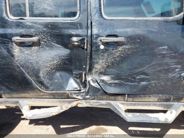 1C6HJTAGXNL160784 Jeep Gladiator Sport S 4x4