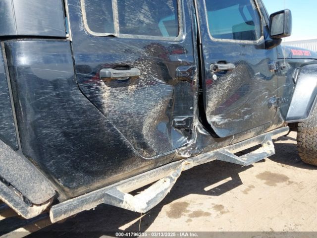 1C6HJTAGXNL160784 Jeep Gladiator Sport S 4x4