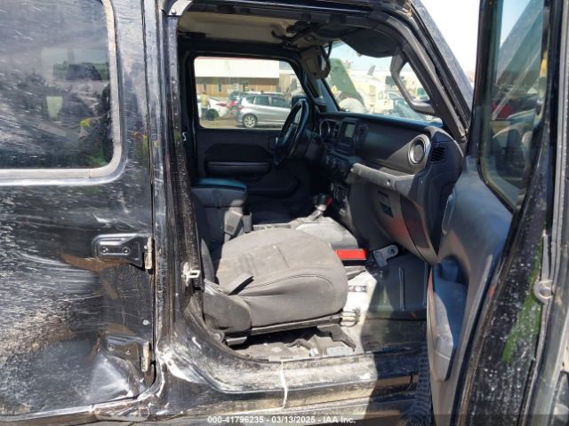 1C6HJTAGXNL160784 Jeep Gladiator Sport S 4x4