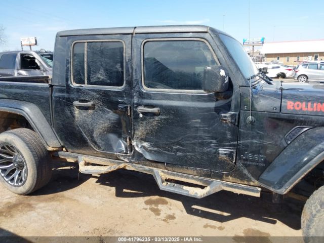 1C6HJTAGXNL160784 Jeep Gladiator Sport S 4x4