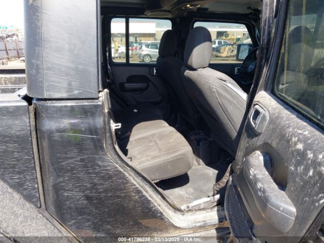 1C6HJTAGXNL160784 Jeep Gladiator Sport S 4x4