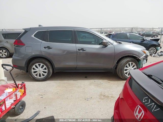 5N1AT2MT6KC768235 Nissan ROGUE S