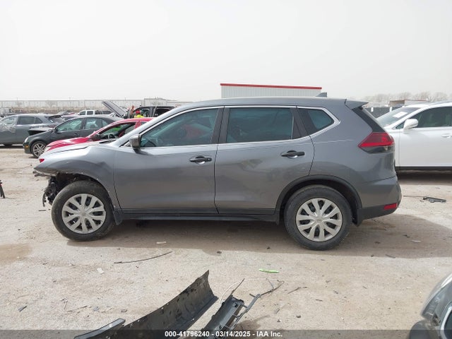 5N1AT2MT6KC768235 Nissan ROGUE S
