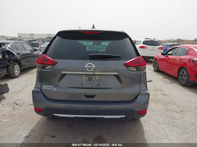 5N1AT2MT6KC768235 Nissan ROGUE S