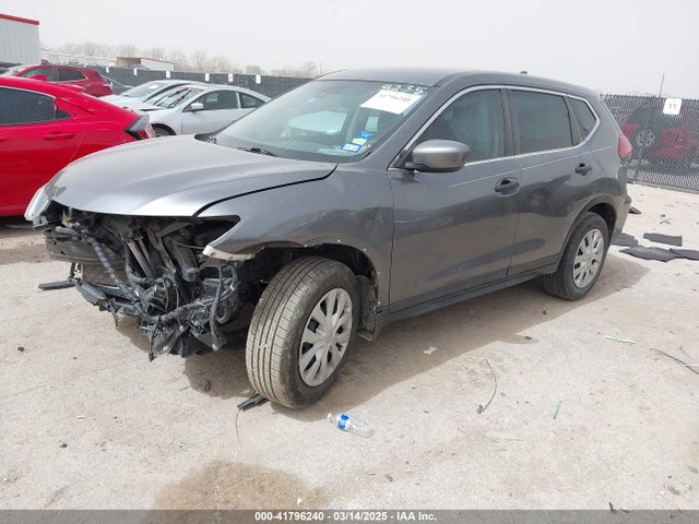 5N1AT2MT6KC768235 Nissan ROGUE S