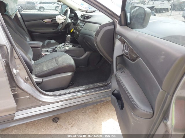 5N1AT2MT6KC768235 Nissan ROGUE S