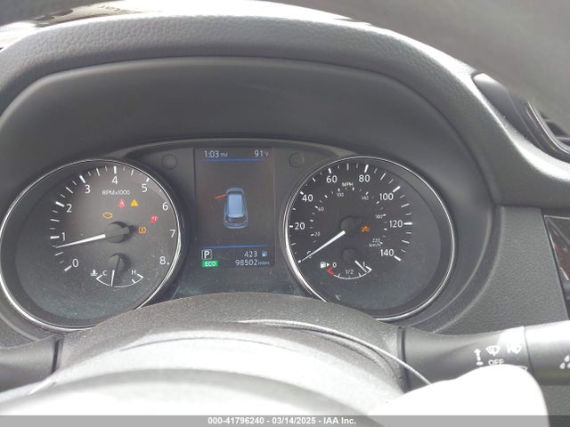 5N1AT2MT6KC768235 Nissan ROGUE S