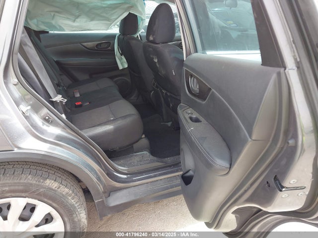 5N1AT2MT6KC768235 Nissan ROGUE S