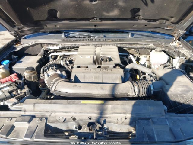 1N6ED0EA6LN723691 Nissan Frontier Sv 4x2