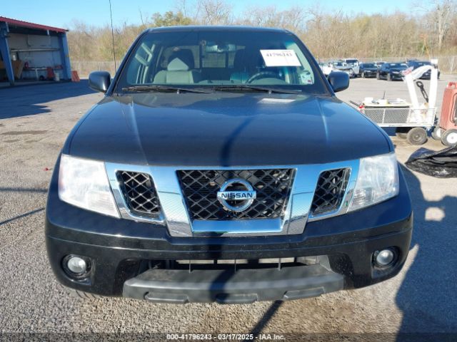 1N6ED0EA6LN723691 Nissan Frontier Sv 4x2