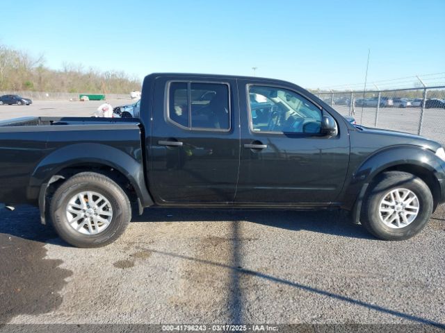 1N6ED0EA6LN723691 Nissan Frontier Sv 4x2