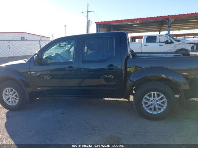 1N6ED0EA6LN723691 Nissan Frontier Sv 4x2
