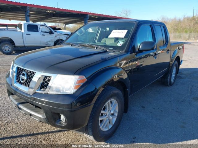 1N6ED0EA6LN723691 Nissan Frontier Sv 4x2
