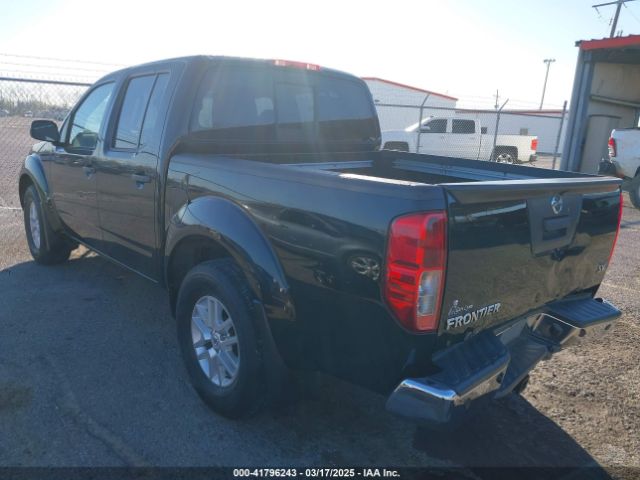 1N6ED0EA6LN723691 Nissan Frontier Sv 4x2