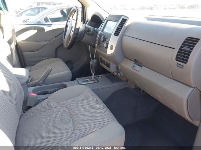 1N6ED0EA6LN723691 Nissan Frontier Sv 4x2