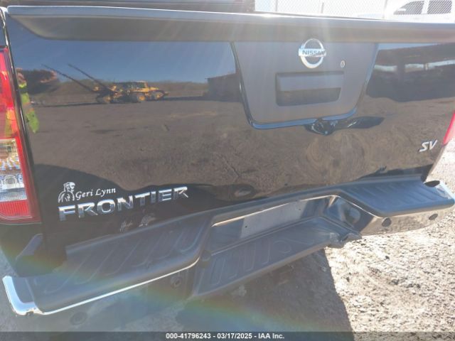 1N6ED0EA6LN723691 Nissan Frontier Sv 4x2