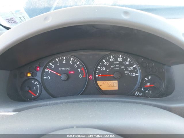 1N6ED0EA6LN723691 Nissan Frontier Sv 4x2