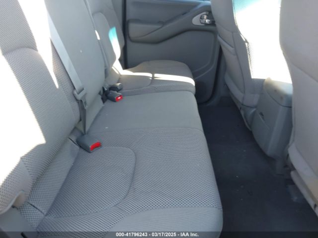 1N6ED0EA6LN723691 Nissan Frontier Sv 4x2