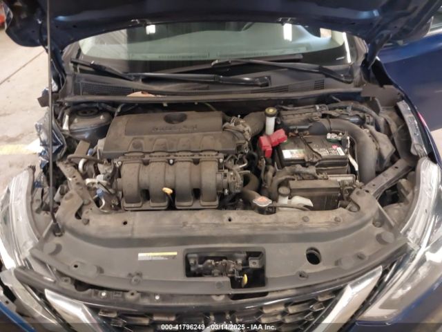 3N1AB7AP0KL610248 Nissan SENTRA SV