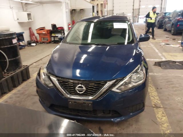 3N1AB7AP0KL610248 Nissan SENTRA SV