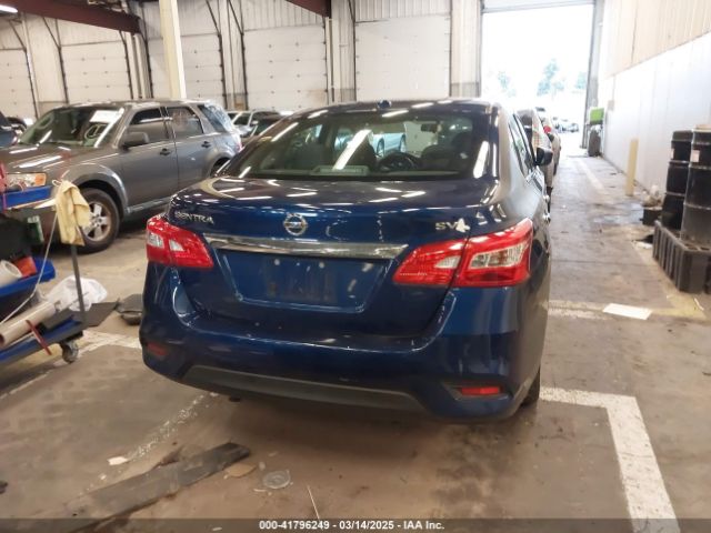 3N1AB7AP0KL610248 Nissan SENTRA SV