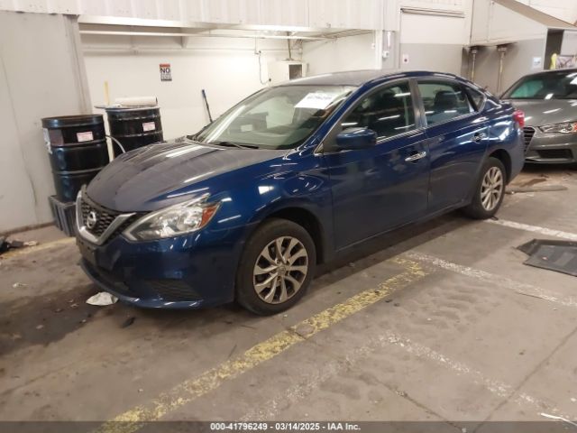3N1AB7AP0KL610248 Nissan SENTRA SV