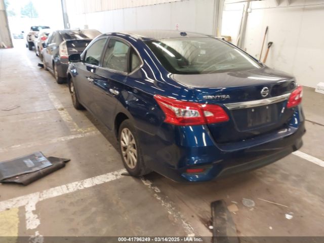 3N1AB7AP0KL610248 Nissan SENTRA SV