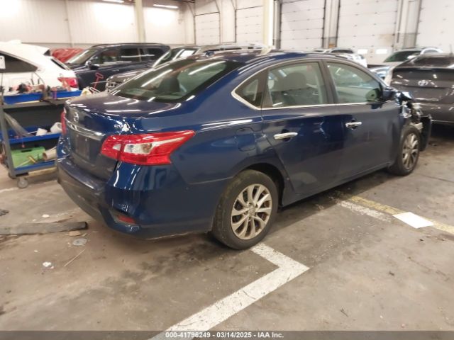 3N1AB7AP0KL610248 Nissan SENTRA SV