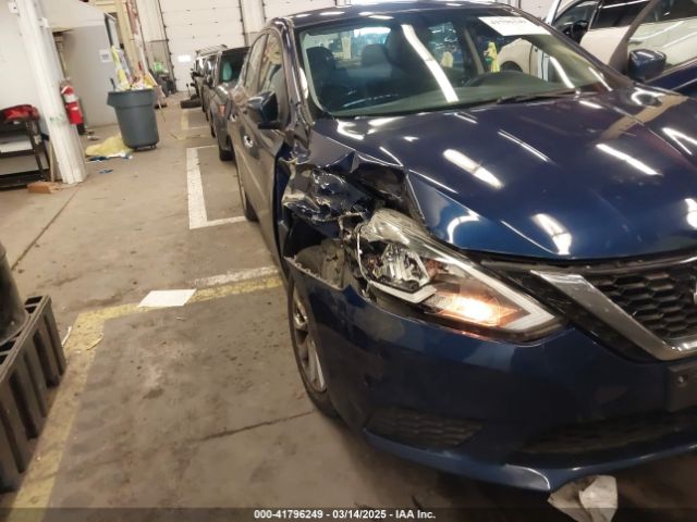 3N1AB7AP0KL610248 Nissan SENTRA SV