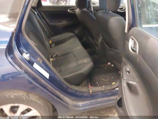 3N1AB7AP0KL610248 Nissan SENTRA SV