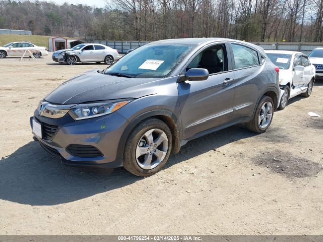 3CZRU5H38NM716960 Honda Hr-v 2wd Lx