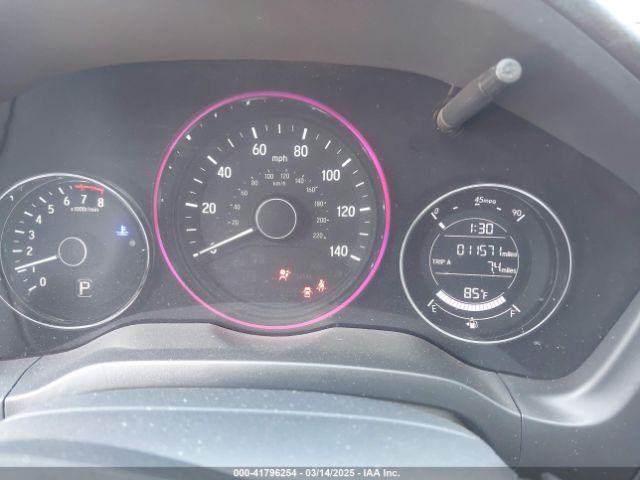 3CZRU5H38NM716960 Honda Hr-v 2wd Lx