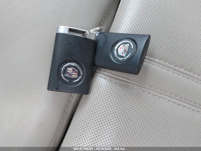 2012 CADILLAC SRX 3GYFNEE35CS613489 Photo 10