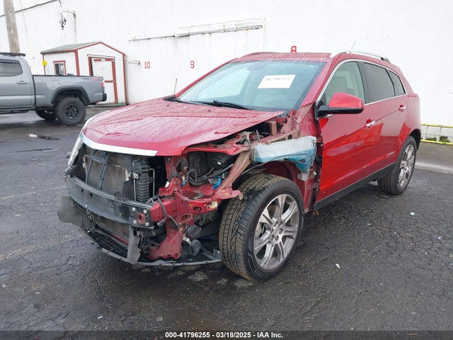 2012 CADILLAC SRX 3GYFNEE35CS613489 Photo 1