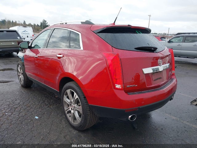 2012 CADILLAC SRX 3GYFNEE35CS613489 Photo 2