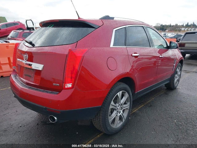 2012 CADILLAC SRX 3GYFNEE35CS613489 Photo 3