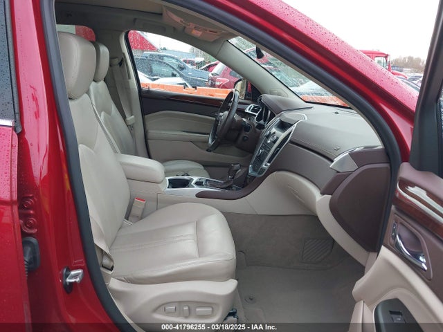 2012 CADILLAC SRX 3GYFNEE35CS613489 Photo 4