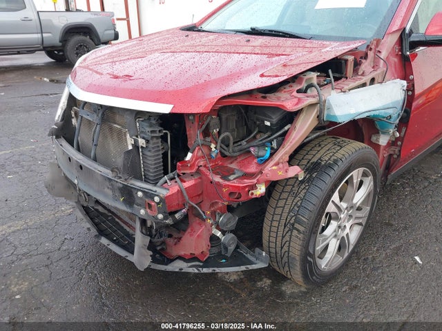 2012 CADILLAC SRX 3GYFNEE35CS613489 Photo 5